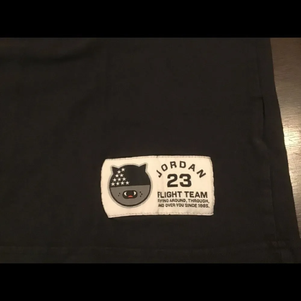 Vintage Jordan Flight Team T-shirt Size Medium